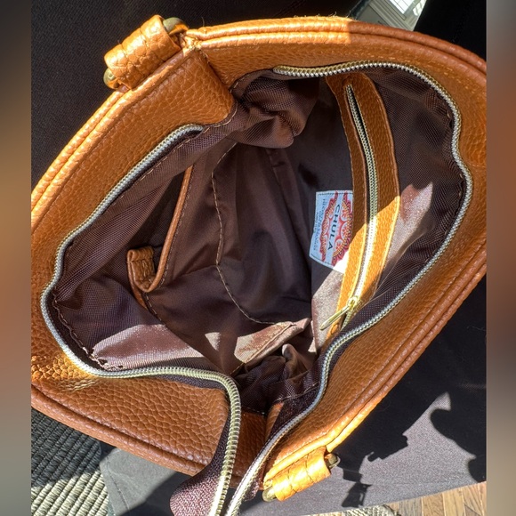 ✨Like New✨CHULATULUM  Mandala Orange - Ana CROSSBODY Orange ✨Best Seller✨ - Picture 6 of 11